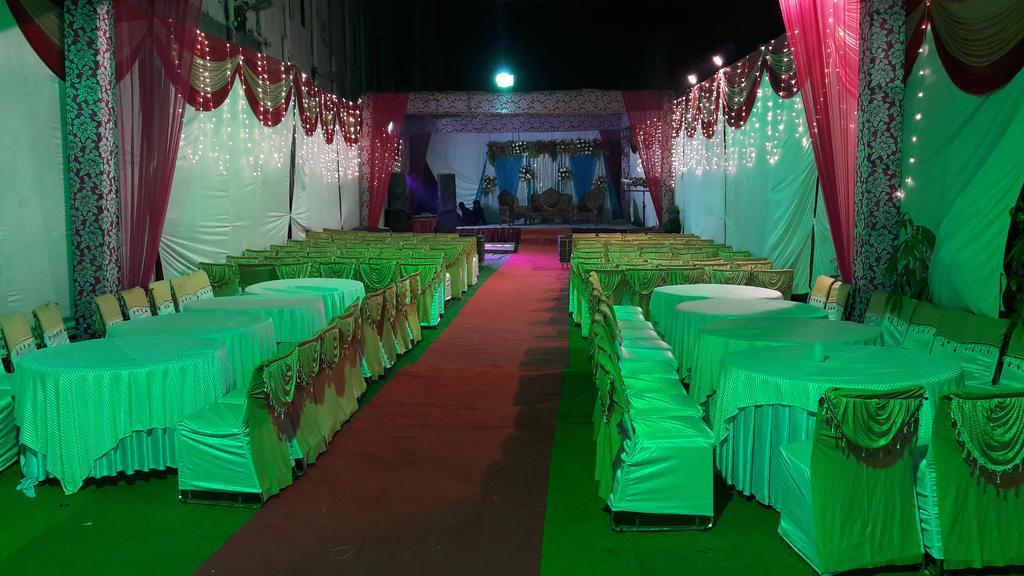 Hotel Saurab Dehradun Buitenkant foto